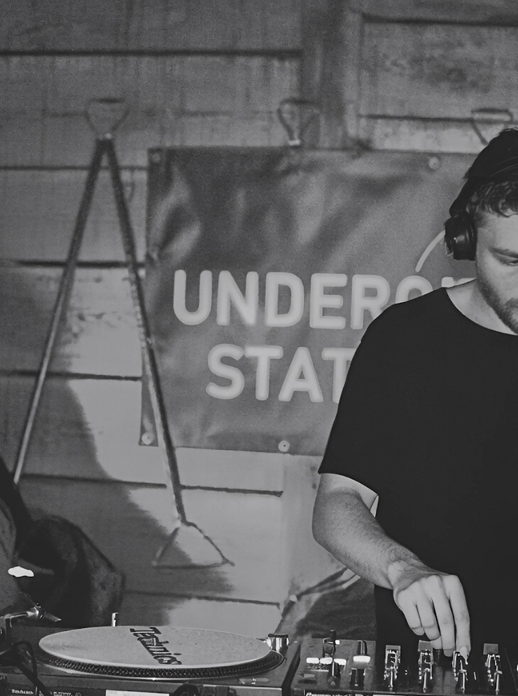 Nicolas Barnes on Restraint, Club Culture, and Finding Calm