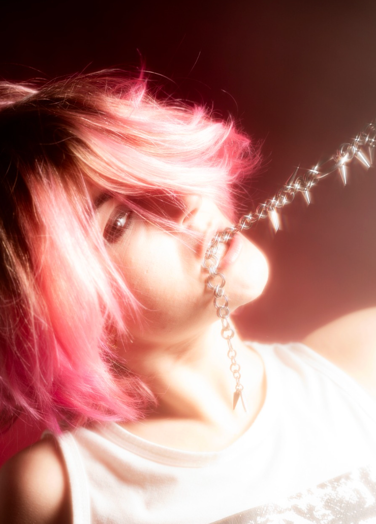Marta Vega Shares Fuzzy Yet Energetic Single "OMG I’m In Love"