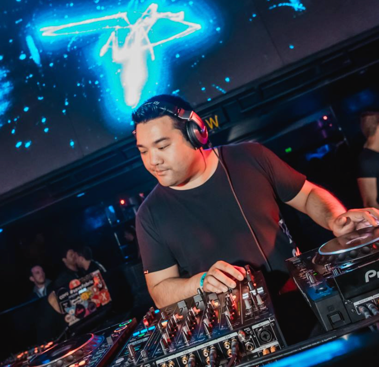 Darin Epsilon on Branding, Genre Boxes, and Artistic Evolution