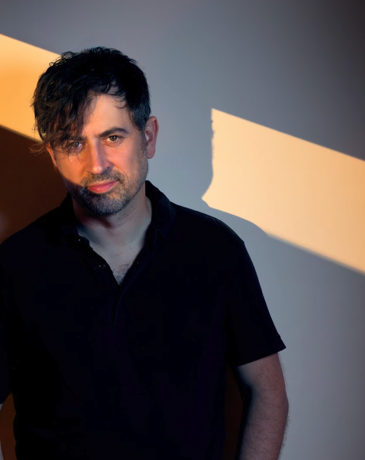 Dimitri Andreas Returns With the Double-Vinyl 'Pelican'