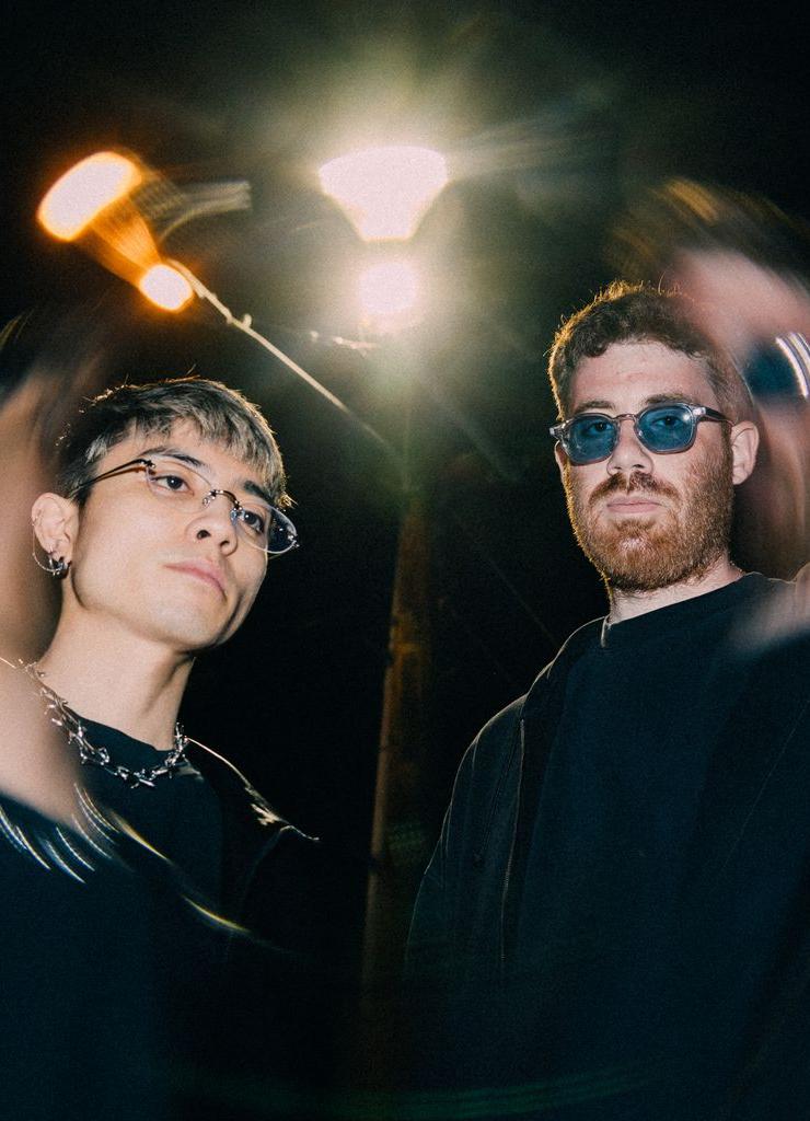 Manila Killa and Yetti Collaborate on 'All Things Fall Away'